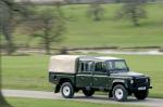 Land Rover Defender 2006 года